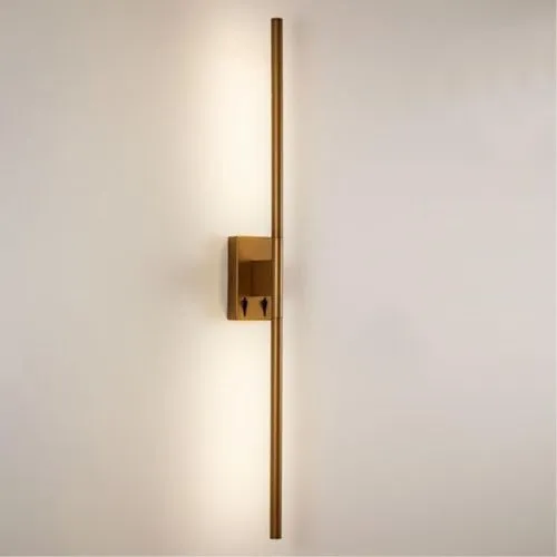 Бра Arte Lamp Lines A2029AP-1GO  фото 2