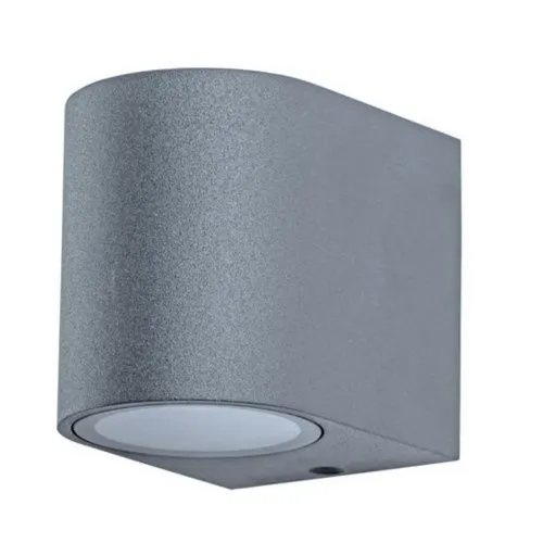 Уличный настенный светильник Arte Lamp A3102AL-1GY 