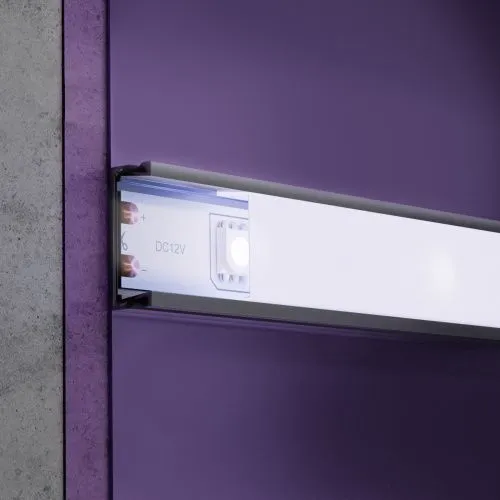 Светодиодная лента Maytoni Technical 7,2W/m 30LED/m 5050SMD холодный белый 5M 10122  фото 5