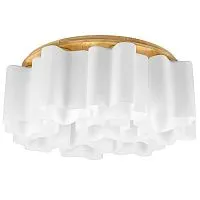 Потолочная люстра Lightstar Nubi Legno 802095 