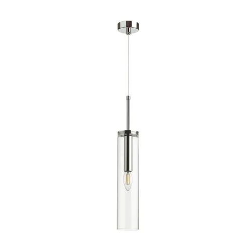 Подвес SONEX Klum 4695/1 стекло прозрачное 