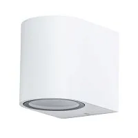Уличный настенный светильник Arte Lamp A3102AL-1WH 
