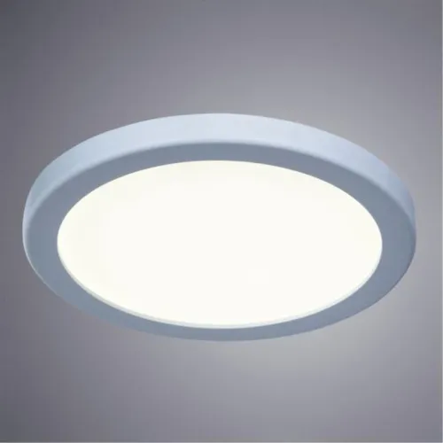 Встраиваемый светодиодный светильник Arte Lamp Mesura A7978PL-1WH  фото 2
