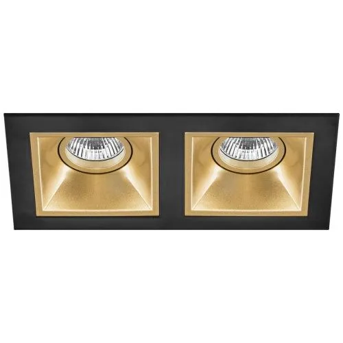 Встраиваемый светильник Lightstar Domino Quadro (214527+214503+214503) D5270303 