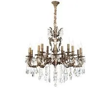 Подвесная люстра Lucia Tucci Barletta 122.10.5 Antique 