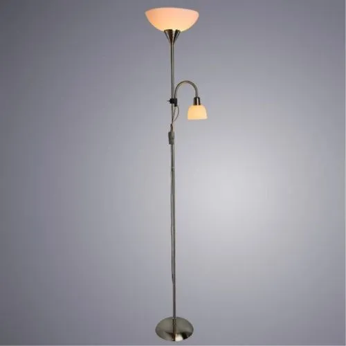 Торшер Arte Lamp Duetto A9569PN-2SS  фото 2