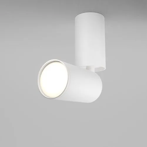 Спот Maytoni Focus S C051CL-01W  фото 6