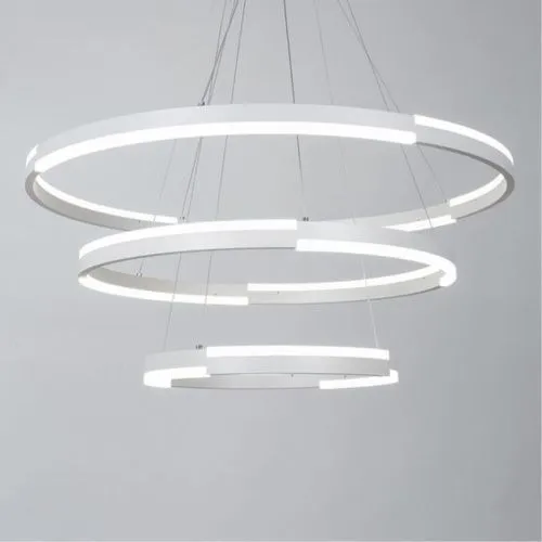 Подвесная светодиодная люстра Arte Lamp Alfie A2180SP-60WH  фото 2
