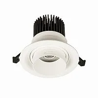 Встраиваемый светодиодный светильник ST Luce Zoom ST701.548.12 