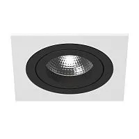 Встраиваемый светильник Lightstar Intero 16 (217516+217607) i51607 