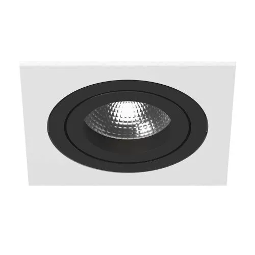 Встраиваемый светильник Lightstar Intero 16 (217516+217607) i51607 