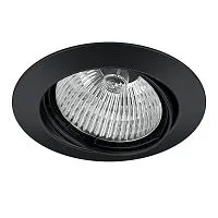 Встраиваемый светильник Lightstar Lega 16 011027 