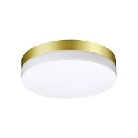 Светильник ландшафтный светодиодный настенно-потолочного монтажа SONEX Opal 358884 