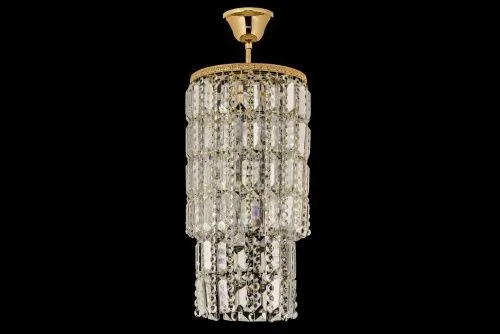Подвесная люстра Arti Lampadari Stella E 1.5.20.102 G  фото 3