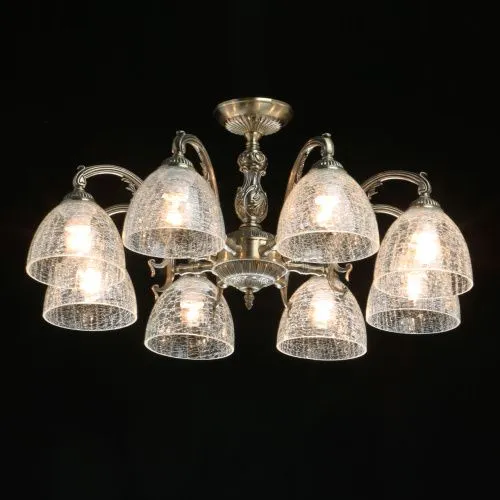 Потолочная люстра MW-Light Аманда 17 481015308  фото 2