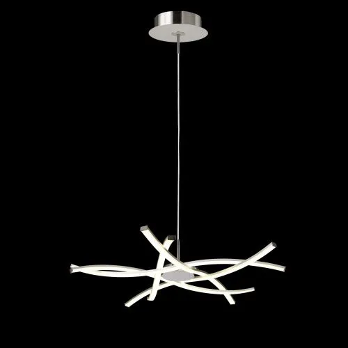 Подвесная светодиодная люстра Mantra Aire Led 5914  фото 2