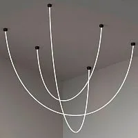 Подвесной светодиодный светильник Kink Light Венди 08031-3S,19(3000-6000K) 