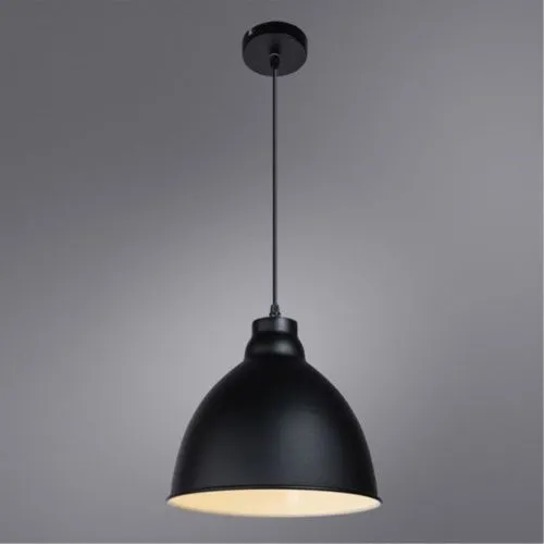 Подвесной светильник Arte Lamp Casato A2055SP-1BK  фото 2