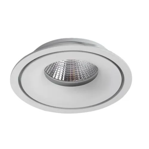 Встраиваемый светодиодный светильник Arte Lamp Apertura A3315PL-1WH 