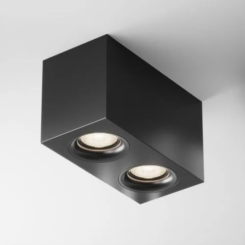 Потолочный светильник Maytoni Technical Slim C013CL-02B  фото 3