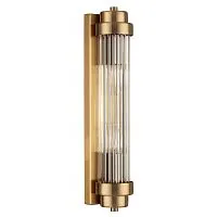 Настенный светильник SONEX Lordi 4821/2W стекло прозрачное 