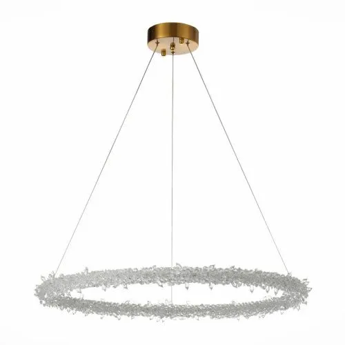 Подвесной светодиодный светильник ST Luce Lucchero SL6105.213.01 