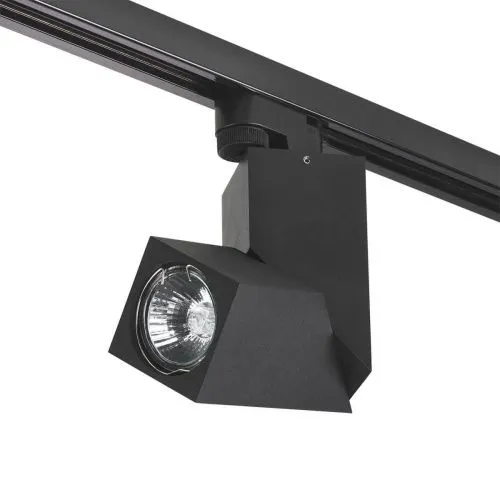 Трековый светильник Lightstar Illumo (592017+051057) A1T051057 