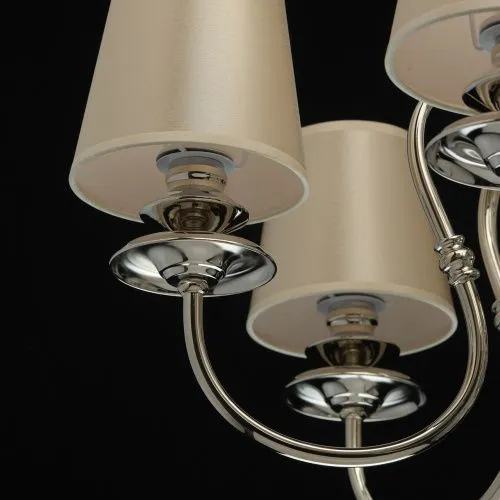 Подвесная люстра MW-Light София 8 355013806  фото 8