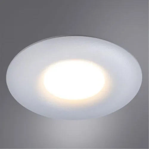 Встраиваемый светильник Arte Lamp Fulu A2169PL-1WH  фото 2