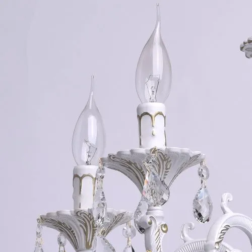 Подвесная люстра MW-Light Свеча 2 301014605  фото 10