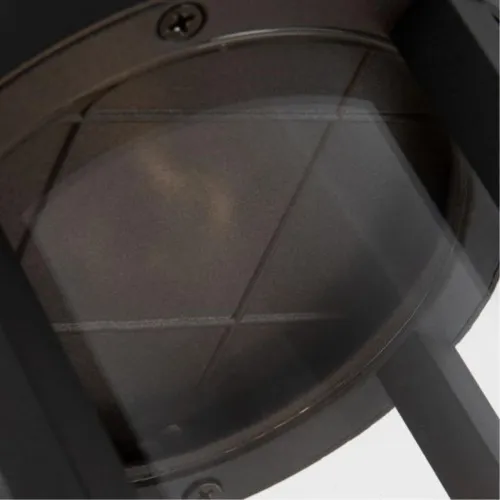 Уличный светильник Arte Lamp Toronto A1036FN-1BK  фото 3