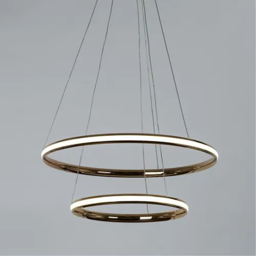 Подвесной светодиодный светильник Arte Lamp Meridiana A2198SP-2GO  фото 2