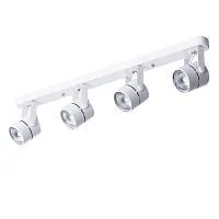 Потолочный светильник Arte Lamp A1311PL-4WH 