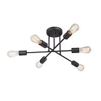 Потолочная люстра Vitaluce V3764-1/6PL 