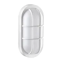 Светильник ландшафтный светодиодный настенно-потолочного монтажа SONEX Opal 358916 поликарбонат белы 