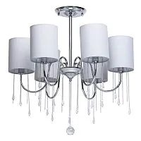 Потолочная люстра MW-Light Федерика 80 379018506 