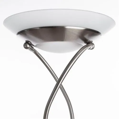 Торшер Arte Lamp Duetto A4399PN-2SS  фото 4