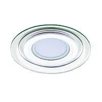 Встраиваемый светодиодный светильник Lightstar Acri 212030 