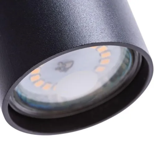 Подвесной светильник Arte Lamp Canopus A1516SP-1BK  фото 3