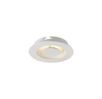 Встраиваемый светодиодный светильник Lucia Tucci Gobo 213.1-7W-WT 