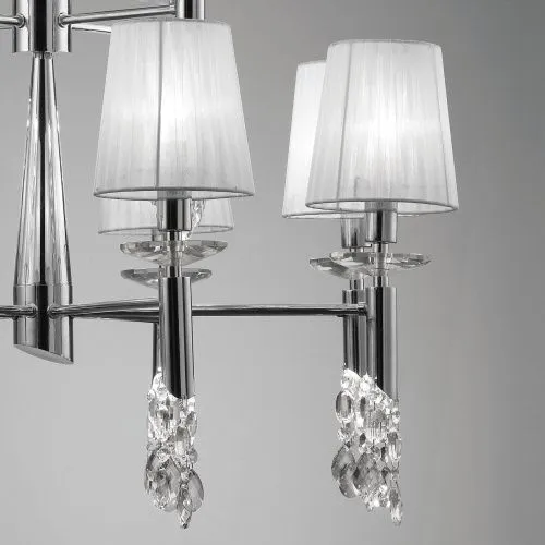 Подвесная люстра Mantra Tiffany 3850  фото 5