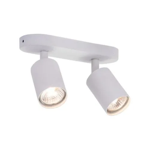 Спот Arte Lamp Aquarius A3226PL-2WH  фото 2