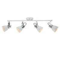 Спот Arte Lamp A1677PL-4WH 