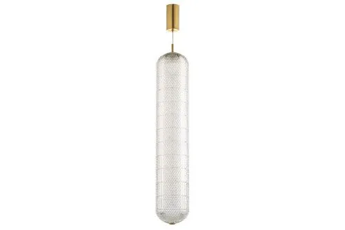 Люстра подвесная Arti Lampadari Candels L 1.P3 G 