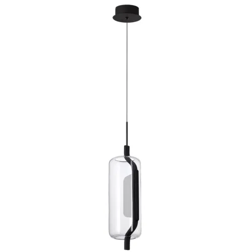 Подвес SONEX Kavia 5003/10L стекло прозрачное 