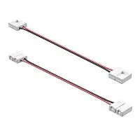 Соединитель гибкий/кабель питания для ленты Lightstar 12V 5050LED одноцветной 408101 