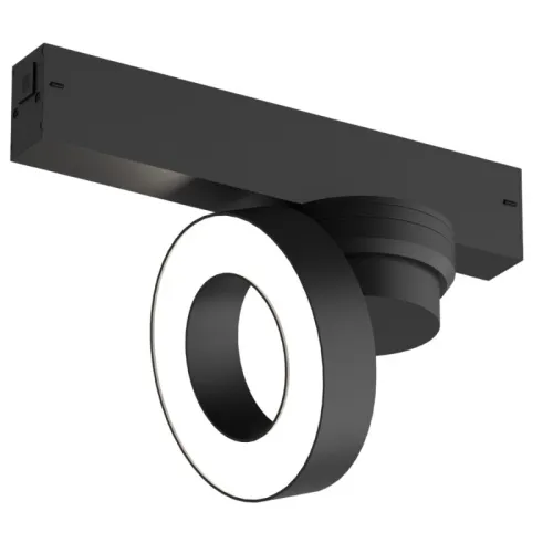 Светильник на шине Denkirs DK8027-BK 