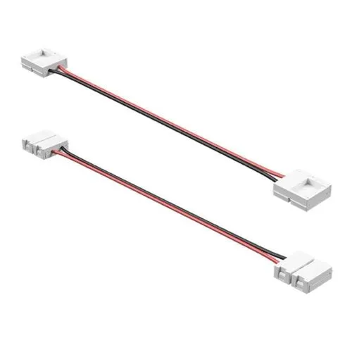 Соединитель гибкий/кабель питания для ленты Lightstar 12V 5050LED одноцветной 408101 