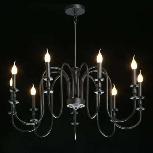 Подвесная люстра MW-Light Консуэло 614013609  фото 2