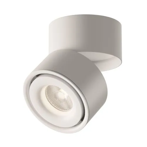 Светодиодный спот Maytoni Technical Yin Dim Triac C084CL-15W4K-D-W  фото 10